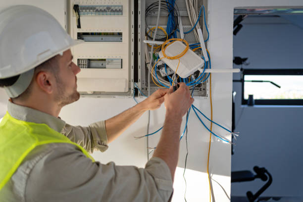 Best Electric Panel Repair  in Dora, AL